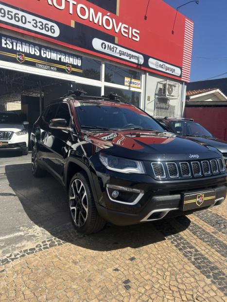 JEEP Compass 2.0 16V 4P 350 LIMITED 4X4 TURBO DIESEL AUTOMTICO, Foto 2