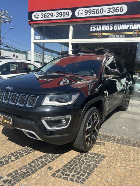JEEP Compass 2.0 16V 4P 350 LIMITED 4X4 TURBO DIESEL AUTOMTICO, Foto 3