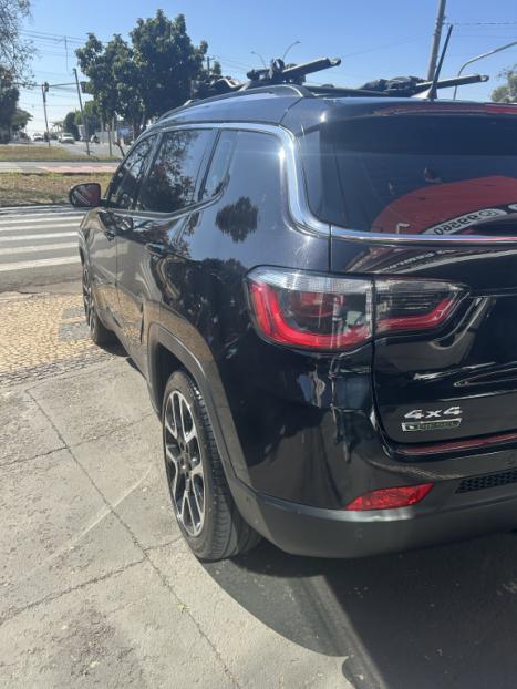JEEP Compass 2.0 16V 4P 350 LIMITED 4X4 TURBO DIESEL AUTOMTICO, Foto 4
