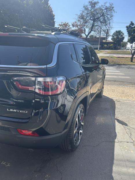 JEEP Compass 2.0 16V 4P 350 LIMITED 4X4 TURBO DIESEL AUTOMTICO, Foto 5
