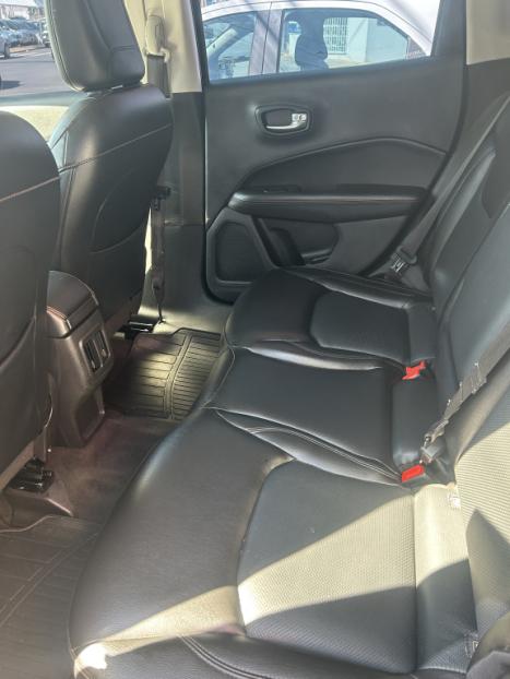 JEEP Compass 2.0 16V 4P 350 LIMITED 4X4 TURBO DIESEL AUTOMTICO, Foto 8