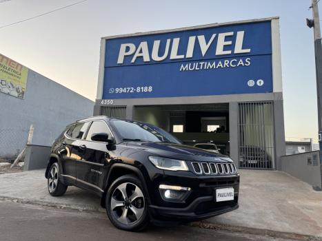 JEEP Compass 2.0 16V 4P LONGITUDE FLEX AUTOMTICO, Foto 1