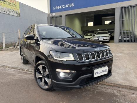 JEEP Compass 2.0 16V 4P LONGITUDE FLEX AUTOMTICO, Foto 2