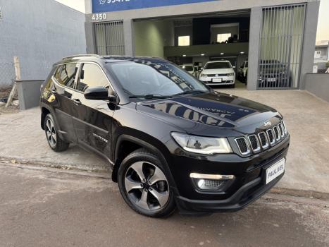 JEEP Compass 2.0 16V 4P LONGITUDE FLEX AUTOMTICO, Foto 3