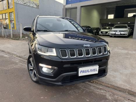 JEEP Compass 2.0 16V 4P LONGITUDE FLEX AUTOMTICO, Foto 4