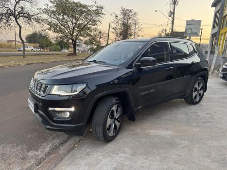 JEEP Compass 2.0 16V 4P LONGITUDE FLEX AUTOMTICO, Foto 5