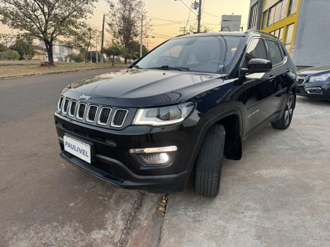 JEEP Compass 2.0 16V 4P LONGITUDE FLEX AUTOMTICO, Foto 6