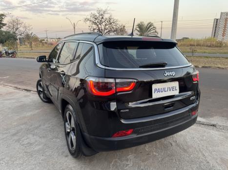 JEEP Compass 2.0 16V 4P LONGITUDE FLEX AUTOMTICO, Foto 7
