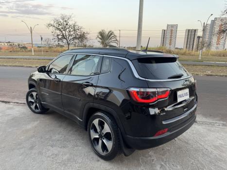 JEEP Compass 2.0 16V 4P LONGITUDE FLEX AUTOMTICO, Foto 8