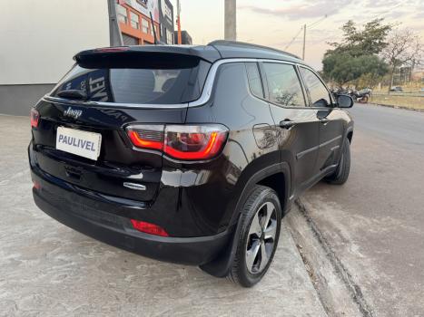 JEEP Compass 2.0 16V 4P LONGITUDE FLEX AUTOMTICO, Foto 9