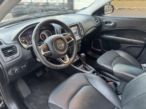 JEEP Compass 2.0 16V 4P LONGITUDE FLEX AUTOMTICO, Foto 12