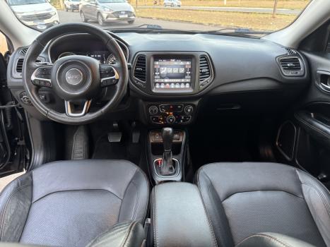 JEEP Compass 2.0 16V 4P LONGITUDE FLEX AUTOMTICO, Foto 13