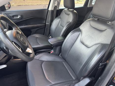 JEEP Compass 2.0 16V 4P LONGITUDE FLEX AUTOMTICO, Foto 14