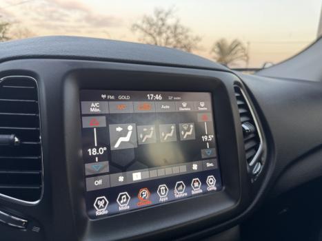 JEEP Compass 2.0 16V 4P LONGITUDE FLEX AUTOMTICO, Foto 16