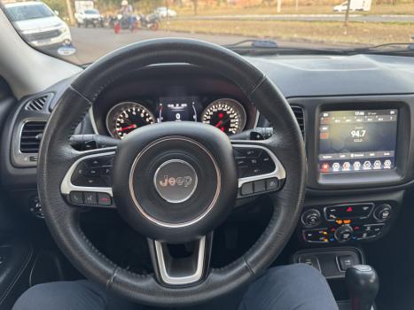 JEEP Compass 2.0 16V 4P LONGITUDE FLEX AUTOMTICO, Foto 18