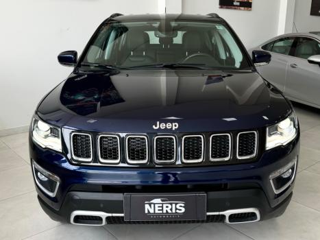 JEEP Compass 2.0 16V 4P LIMITED TURBO DIESEL 4X4 AUTOMTICO, Foto 2