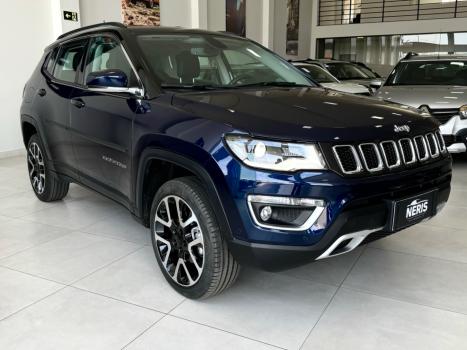 JEEP Compass 2.0 16V 4P LIMITED TURBO DIESEL 4X4 AUTOMTICO, Foto 3