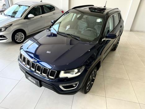 JEEP Compass 2.0 16V 4P LIMITED TURBO DIESEL 4X4 AUTOMTICO, Foto 4
