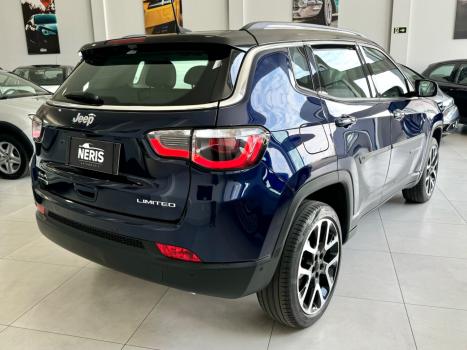 JEEP Compass 2.0 16V 4P LIMITED TURBO DIESEL 4X4 AUTOMTICO, Foto 5