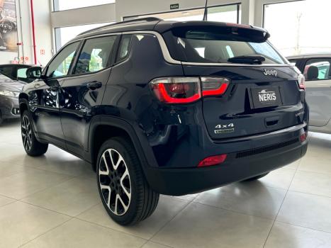 JEEP Compass 2.0 16V 4P LIMITED TURBO DIESEL 4X4 AUTOMTICO, Foto 7