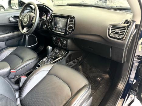 JEEP Compass 2.0 16V 4P LIMITED TURBO DIESEL 4X4 AUTOMTICO, Foto 8