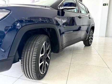 JEEP Compass 2.0 16V 4P LIMITED TURBO DIESEL 4X4 AUTOMTICO, Foto 11