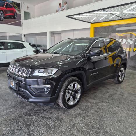 JEEP Compass 2.0 16V 4P LONGITUDE FLEX AUTOMTICO, Foto 1