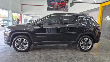 JEEP Compass 2.0 16V 4P LONGITUDE FLEX AUTOMTICO, Foto 2