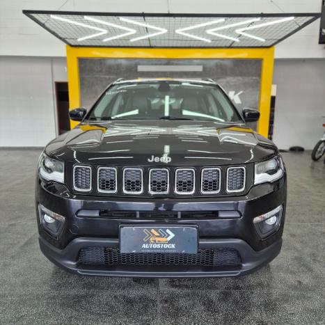 JEEP Compass 2.0 16V 4P LONGITUDE FLEX AUTOMTICO, Foto 3