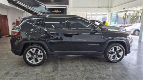 JEEP Compass 2.0 16V 4P LONGITUDE FLEX AUTOMTICO, Foto 4
