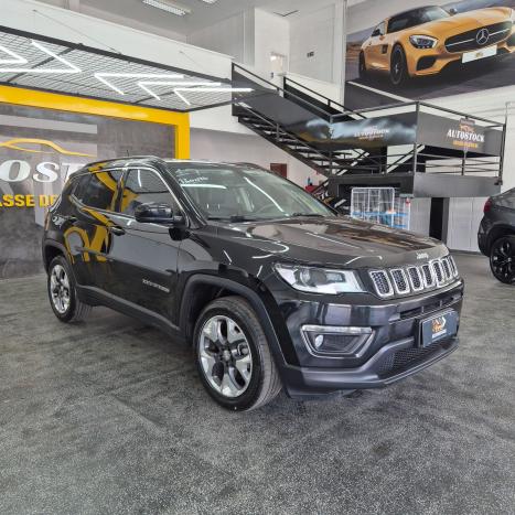JEEP Compass 2.0 16V 4P LONGITUDE FLEX AUTOMTICO, Foto 5
