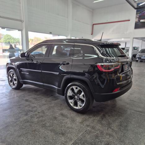 JEEP Compass 2.0 16V 4P LONGITUDE FLEX AUTOMTICO, Foto 6