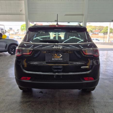 JEEP Compass 2.0 16V 4P LONGITUDE FLEX AUTOMTICO, Foto 7