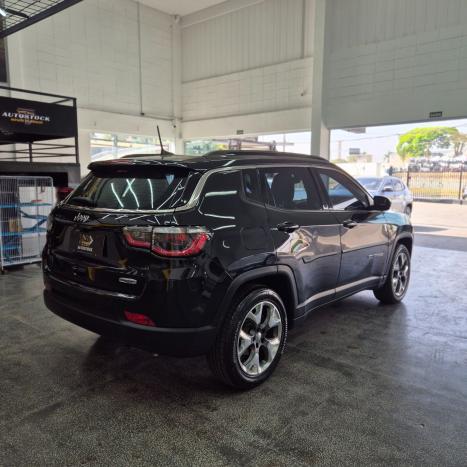 JEEP Compass 2.0 16V 4P LONGITUDE FLEX AUTOMTICO, Foto 8