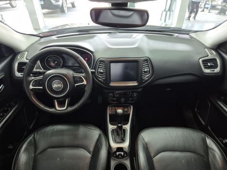 JEEP Compass 2.0 16V 4P LONGITUDE FLEX AUTOMTICO, Foto 9