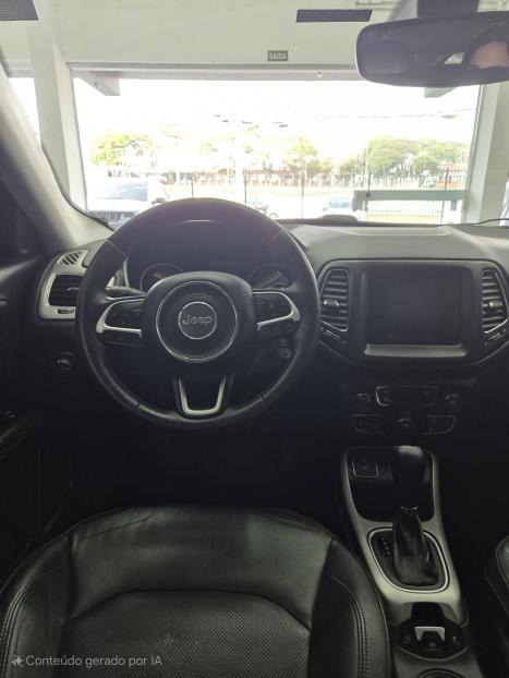 JEEP Compass 2.0 16V 4P LONGITUDE FLEX AUTOMTICO, Foto 10