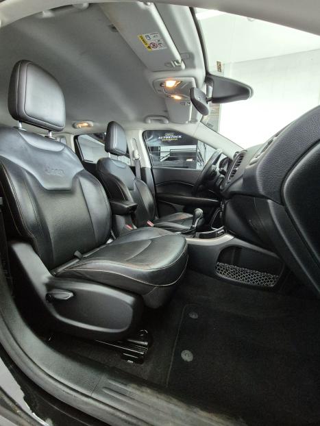 JEEP Compass 2.0 16V 4P LONGITUDE FLEX AUTOMTICO, Foto 11