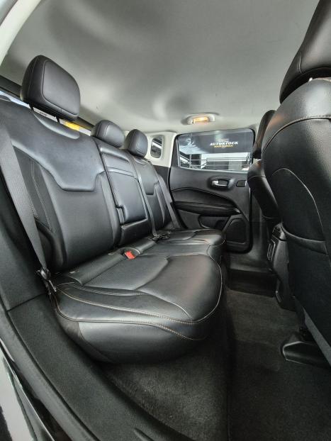 JEEP Compass 2.0 16V 4P LONGITUDE FLEX AUTOMTICO, Foto 12