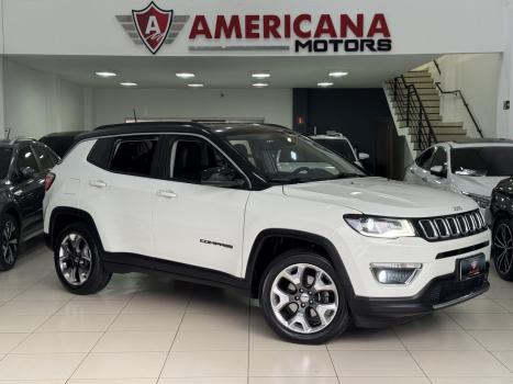 JEEP Compass 2.0 16V 4P LONGITUDE FLEX AUTOMTICO, Foto 1