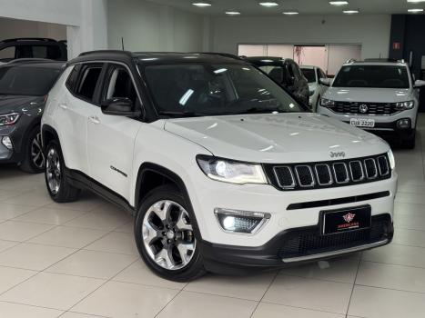 JEEP Compass 2.0 16V 4P LONGITUDE FLEX AUTOMTICO, Foto 2
