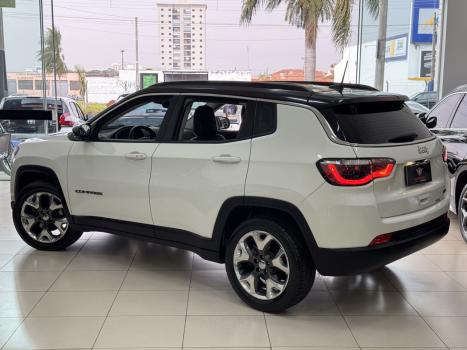 JEEP Compass 2.0 16V 4P LONGITUDE FLEX AUTOMTICO, Foto 3