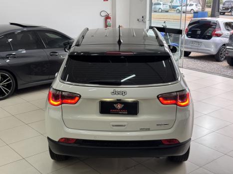 JEEP Compass 2.0 16V 4P LONGITUDE FLEX AUTOMTICO, Foto 4