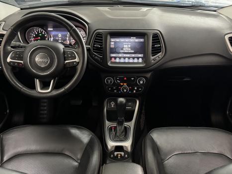 JEEP Compass 2.0 16V 4P LONGITUDE FLEX AUTOMTICO, Foto 5