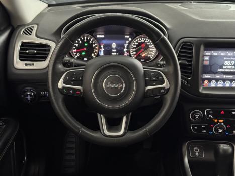 JEEP Compass 2.0 16V 4P LONGITUDE FLEX AUTOMTICO, Foto 6