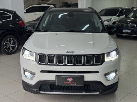 JEEP Compass 2.0 16V 4P LONGITUDE FLEX AUTOMTICO, Foto 7