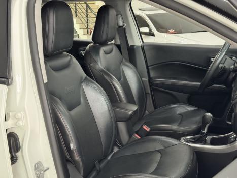 JEEP Compass 2.0 16V 4P LONGITUDE FLEX AUTOMTICO, Foto 8
