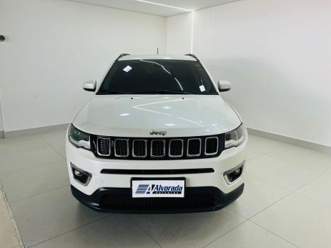 JEEP Compass 2.0 16V 4P LONGITUDE FLEX AUTOMTICO, Foto 2