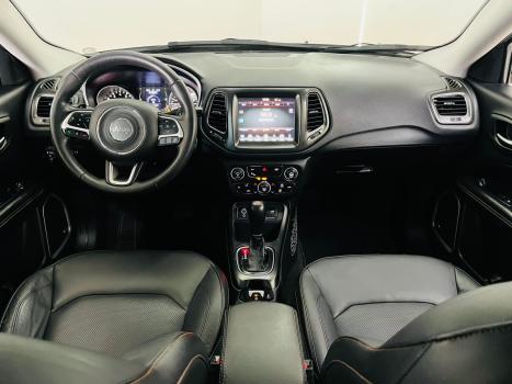 JEEP Compass 2.0 16V 4P LONGITUDE FLEX AUTOMTICO, Foto 4