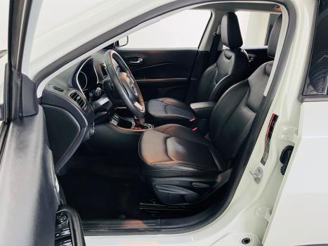 JEEP Compass 2.0 16V 4P LONGITUDE FLEX AUTOMTICO, Foto 6