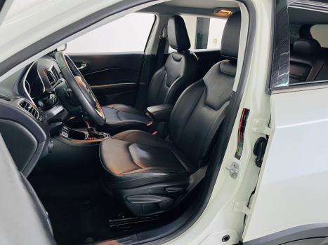 JEEP Compass 2.0 16V 4P LONGITUDE FLEX AUTOMTICO, Foto 7